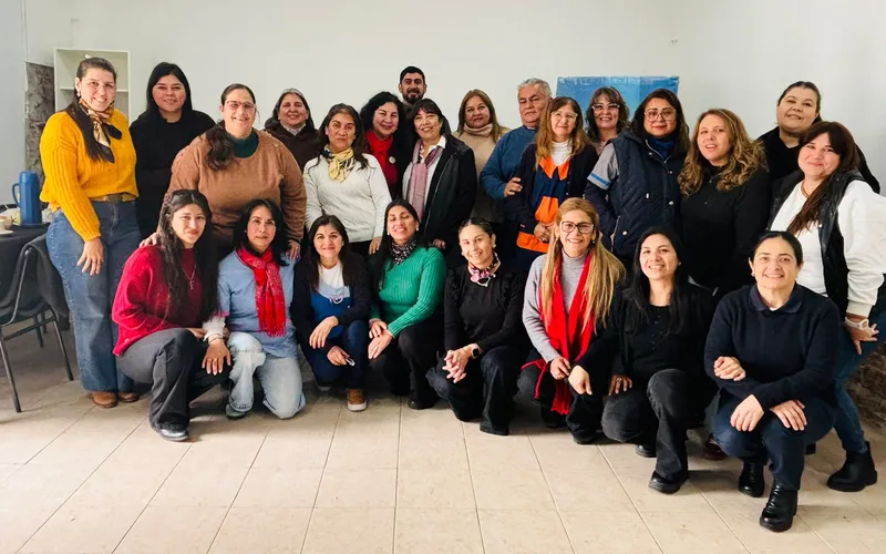 Reunión sobre Plan Anual de Trabajo (PAT) y Autoevaluación – Nivel inicial y primario