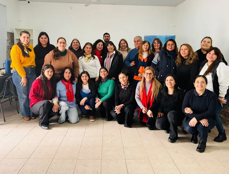 Reunión sobre Plan Anual de Trabajo (PAT) y Autoevaluación – Nivel inicial y primario
