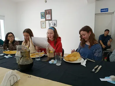 ¡Hasta siempre Lici, Lina y Greta!