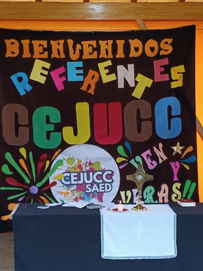 Se realizó el primer campamento de referentes de pastoral