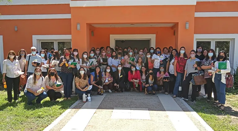 Directivos de los C.O.S.E participaron del Encuentro de Inicio de Ciclo Lectivo