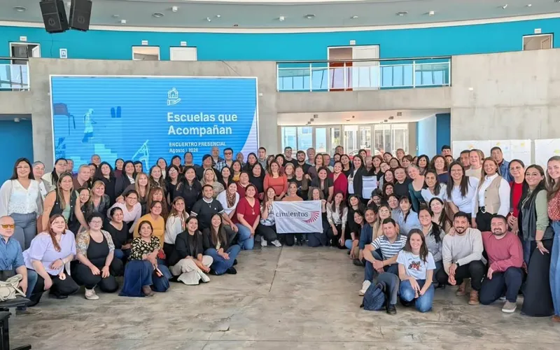 Programa “Escuelas que acompañan”