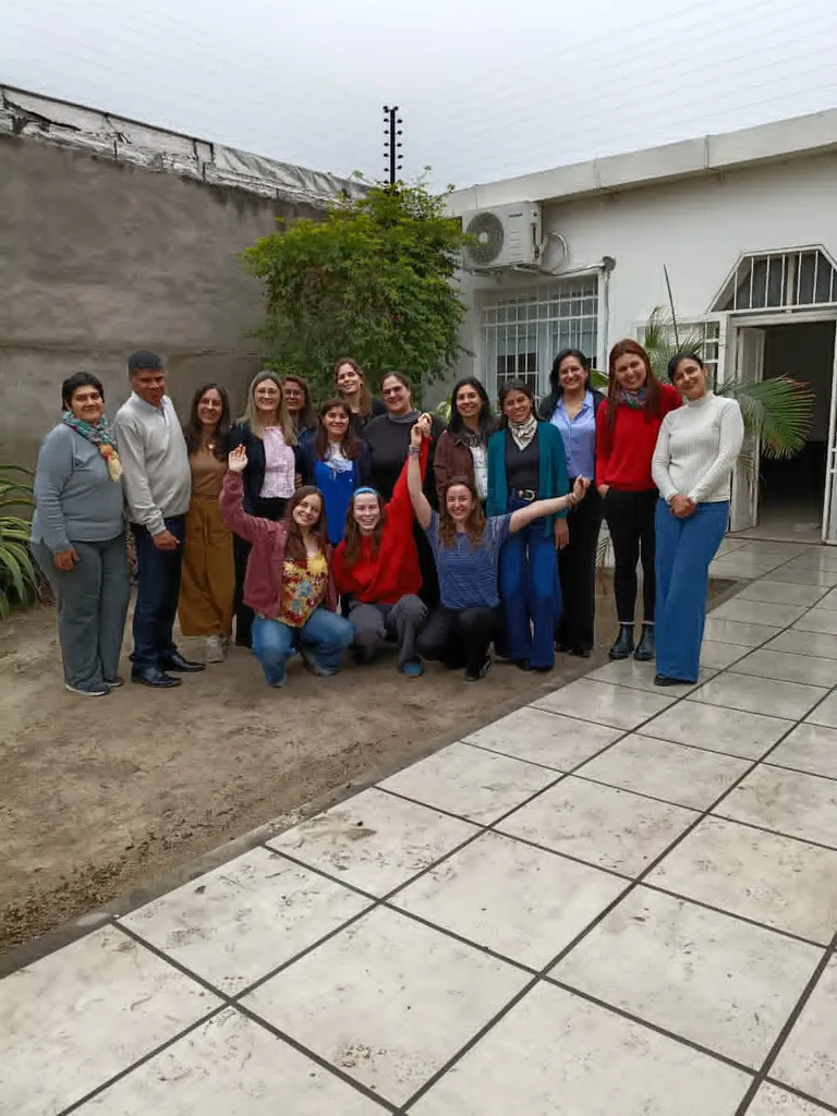 ¡Hasta siempre Lici, Lina y Greta!