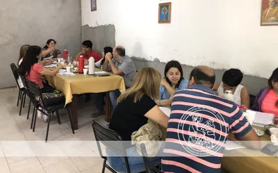 Uno de los objetivos del proceso es la importancia de compartir experiencias.