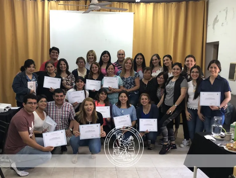 Finalizó el Proceso Formativo en Gestión