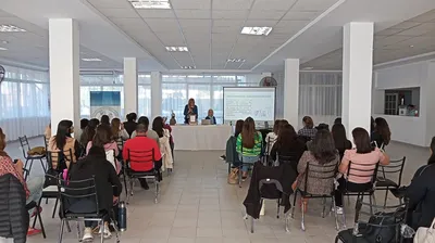 Técnicos y profesionales participaron de un nuevo encuentro de capacitación