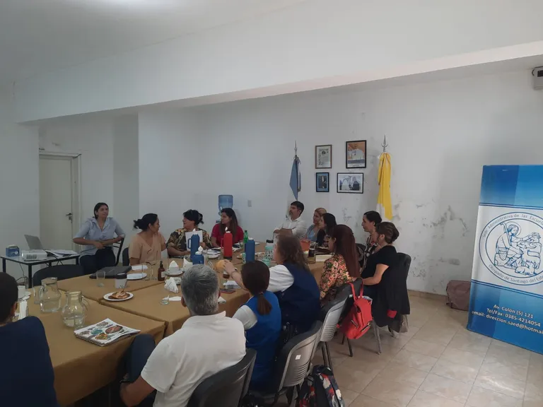 Se realizó la 2° reunión del Consejo Consultivo de la S.A.E.D