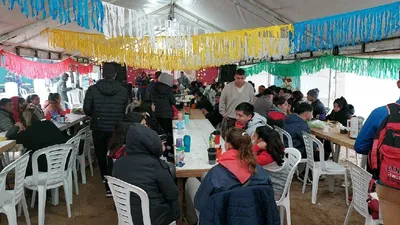 Jóvenes de instituciones educativas del Obispado participaron del 3 ° campamento “Cejuqueño”