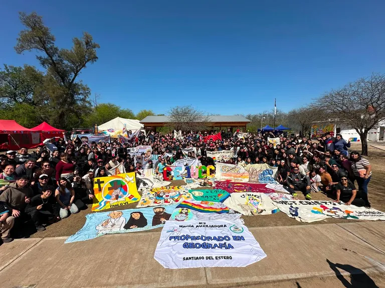 Campamento Cejuqueño 2026: “VEN Y VERAS, aquí esta la juventud de Cristo”