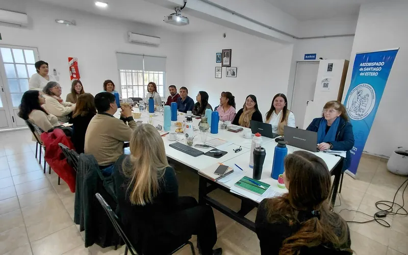 Proyecto Promotores de Esperanza 2027 – 2030