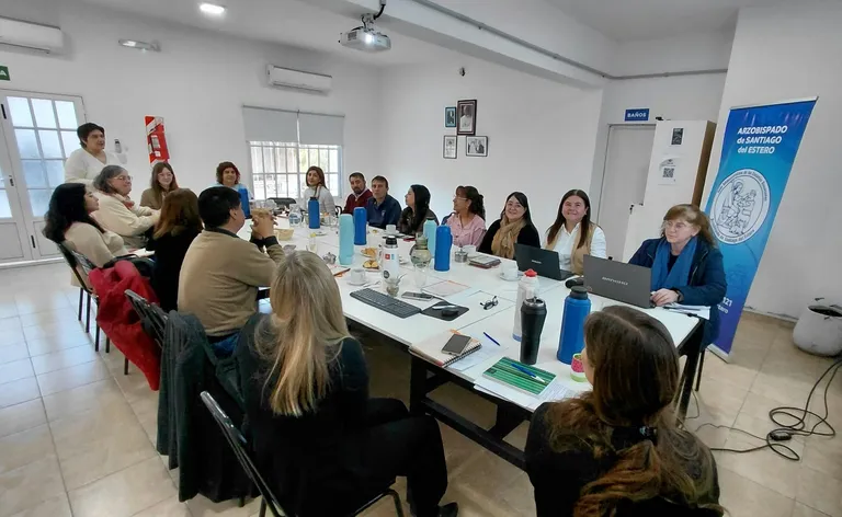 Proyecto Promotores de Esperanza 2027 – 2030