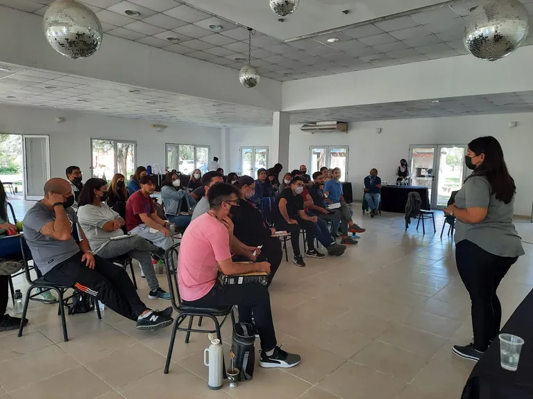 JORNADA DE TRABAJO DEL PERSONAL DE LA S.A.E.D.