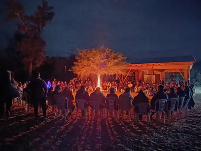 Se realizó el primer campamento de referentes de pastoral