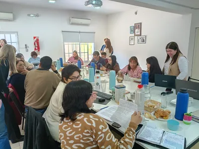 Proyecto Promotores de Esperanza 2027 – 2030