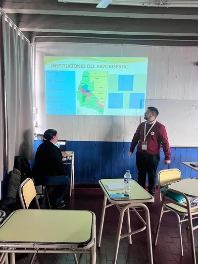 El proyecto del CEJUCC como experiencia diocesana