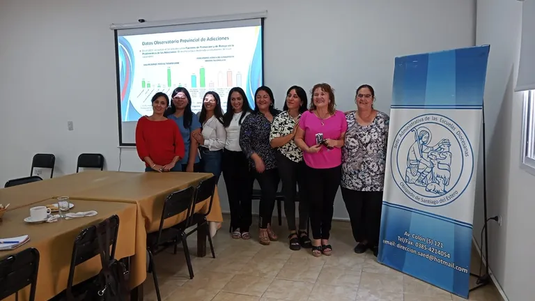 Reunión de trabajo con integrantes de la DIGAIA