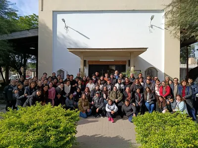 Ciclo de encuentros de formación de Educadores