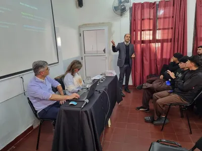 Jornadas de capacitación en Ciudadanía Digital