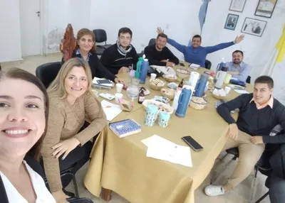 El equipo organizador ya se prepara para vivir una nueva edición del campamento.