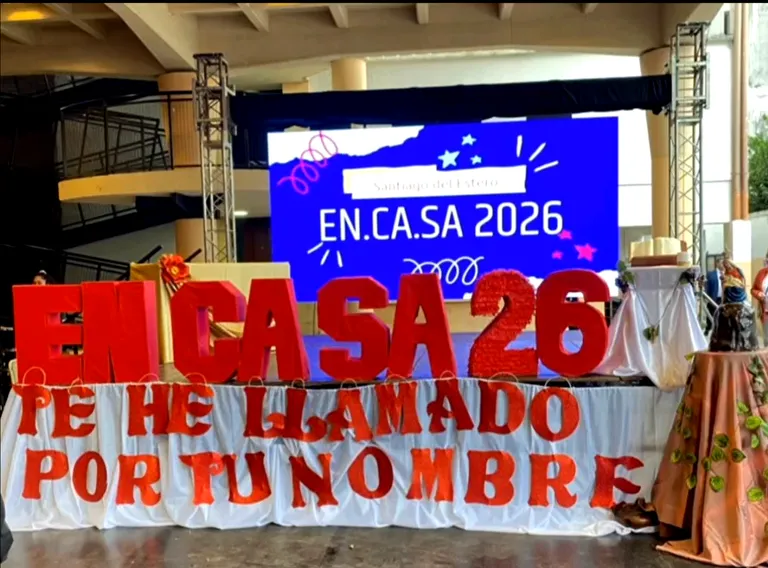Encuentro de Catequistas de Santiago del Estero 2026
