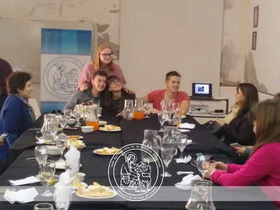 Despedimos a nuestros pasantes alemanes