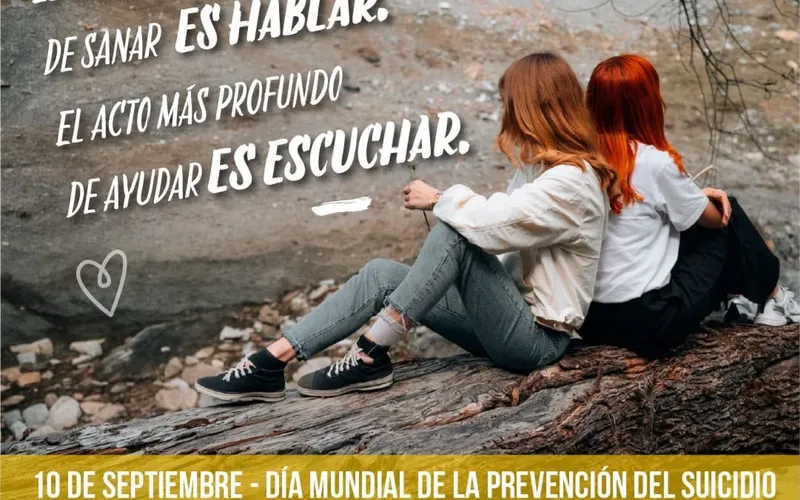 Día Mundial para la prevención del suicidio
