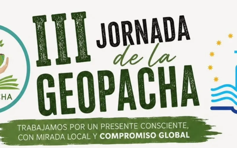 Tercera Jornada de la GEOPACHA en el Nodo Tecnológico SDE