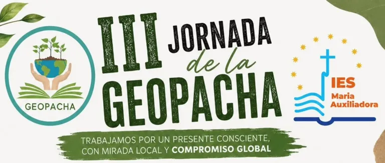 Tercera Jornada de la GEOPACHA en el Nodo Tecnológico SDE