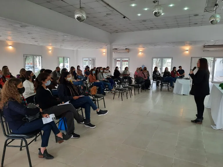 Equipos de SOE compartieron un encuentro de capacitación