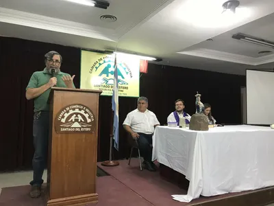 La jornada estuvo a cargo de integrantes de la Asoc. Civil Escenarios Saludables.
