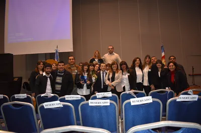 El personal del SPEP conmemoró con emoción el 25 aniversario del organismo.