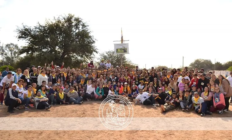“Cejuqueños” vivieron con emoción el 1º campamento en Mailín