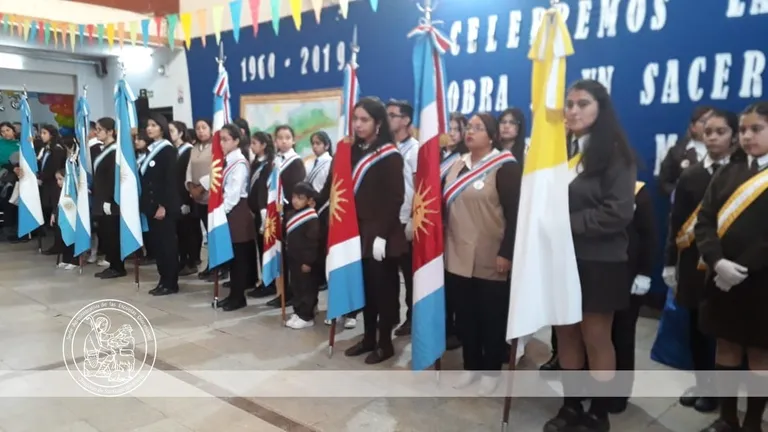 El I.S.T.A celebró 59 años de vida institucional