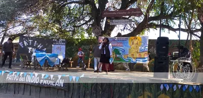 Docentes y directivos se encargaron de cada detalle de organización y ornamentación.