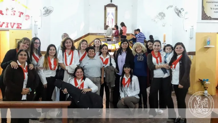El Jardín Santa Lucía cumplió 50 años de vida institucional