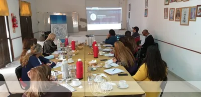 Se realizó la presentación del sitio web de la SAED.