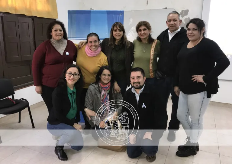 El campamento de “Jóvenes Cejuqueños en Mailín”, en marcha
