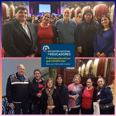 Autoridades participaron del Encuentro de Educadores – CONSUDEC