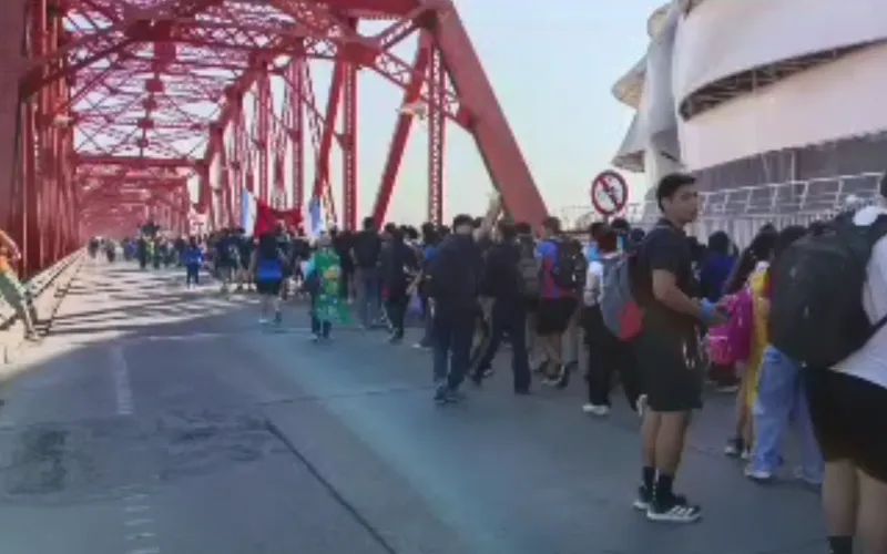 CAMINATA JUVENIL ARQUIDIOCESANA 2026
