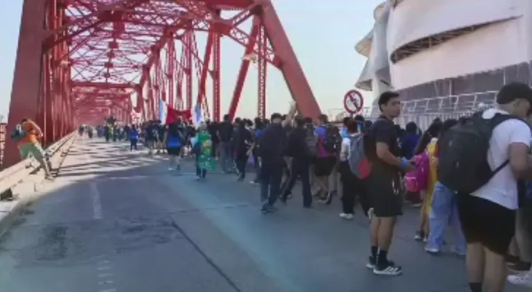 CAMINATA JUVENIL ARQUIDIOCESANA 2026