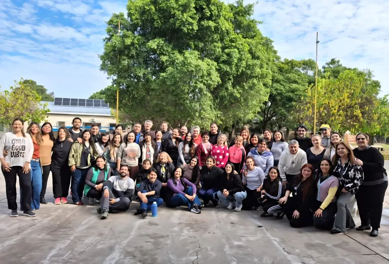 Ciclo de encuentros de formación de Educadores