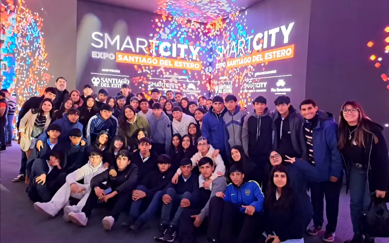 Participación de la 5° Edición de SMARTCITY