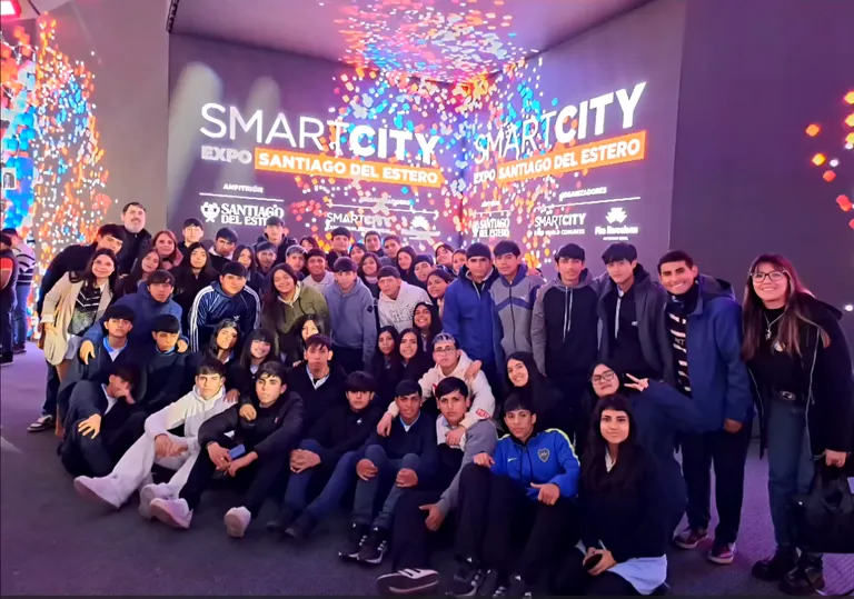 Participación de la 5° Edición de SMARTCITY
