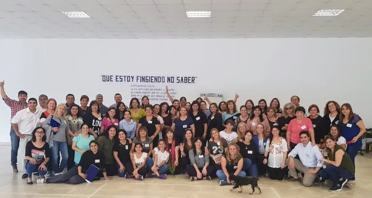 Entrenamiento en Liderazgo Educativo para equipos de conducción