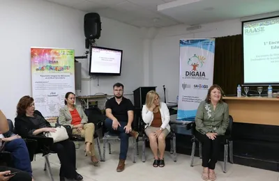 Encuentro RAASE