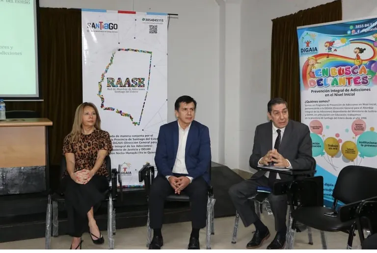 Encuentro RAASE