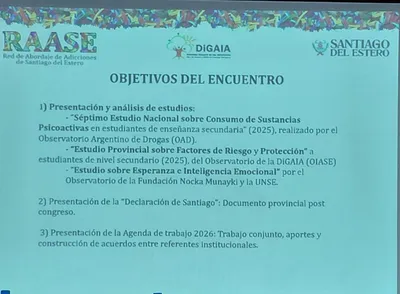 Encuentro RAASE
