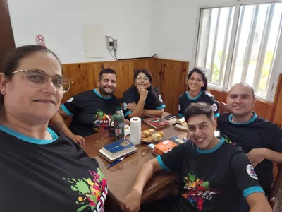 Jornada para equipo coordinador CEJUCC