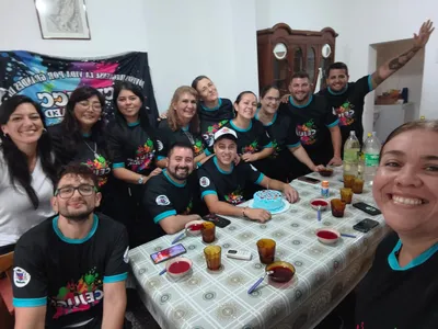 Jornada para equipo coordinador CEJUCC