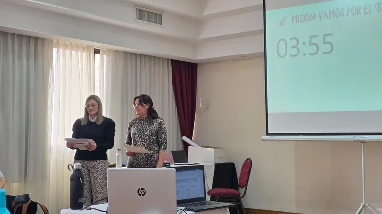 Taller de Diseño y Gestión de Proyectos Sociales